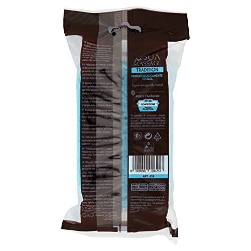 Arix Spugna da Bagno Soap, Colori assortiti