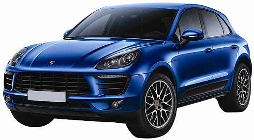 CG94 RETROVISORE ELETT. Term. Rib. C/Luce di CORT. C/Mem. 17 Pin Sinistra [Lato Guida] per Auto: MACAN - Funzione Lane Assist