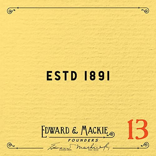 Craigellachie 13 Anni Speyside Scotch Single Malt Whisky con astuccio regalo, affinato in botti di Sherry e Bourbon, Vol. 46%, 70 cl / 700 ml