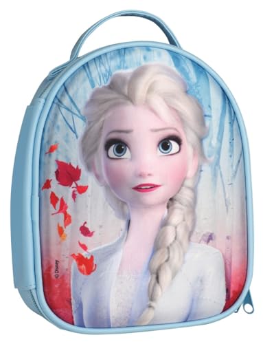 Frozen Estuche Cremallera Edt+Brillo Labios - 100 ml