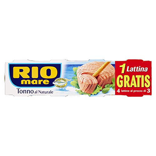 Rio Mare Tonno al Naturale