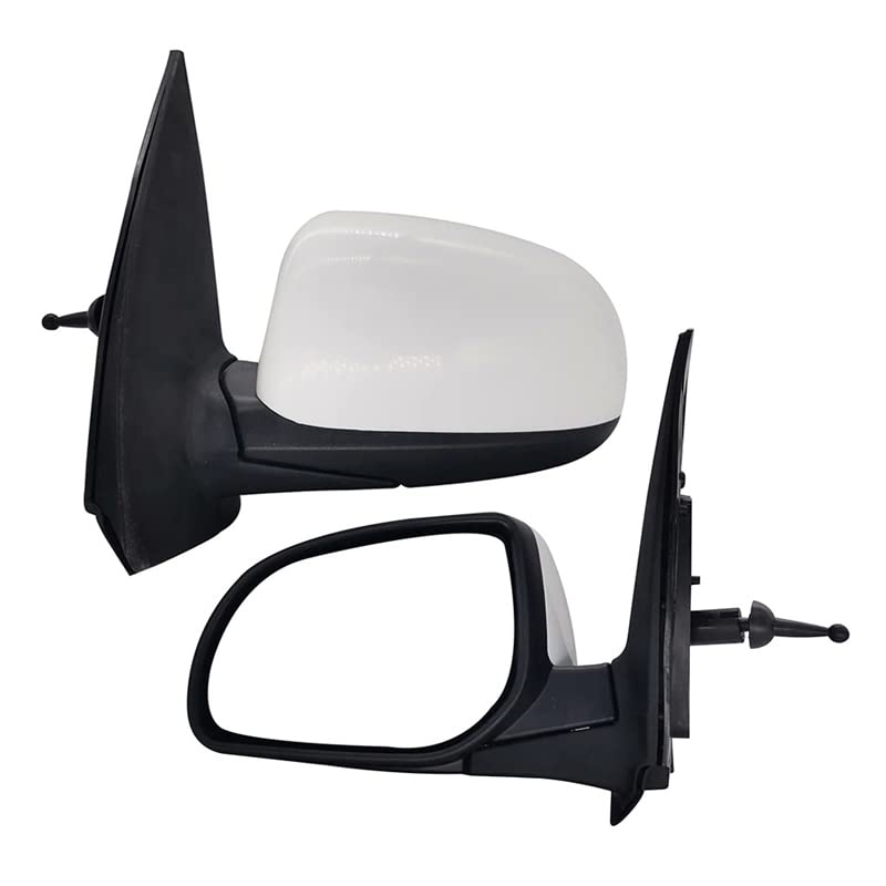 CG94 RETROVISORE MECC. Sinistra [Lato Guida] per Auto: PICANTO - Calotta da VERNICIARE