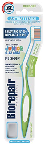 Biorepair, Dentifricio Junior 6-12 anni