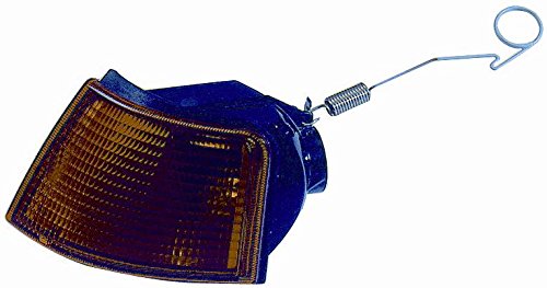 DEPO RICAM 42270 GRUPPO OTTICO ANTERIORE ARANCIO PER TOLEDO LATO SINISTRO (LATO CONDUCENTE) DAL 1991/05 AL 1995/08