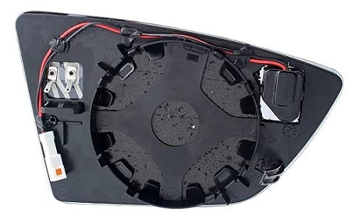 CG94 PIASTRA SPECCHIO TERMICA - SISTEMA BLIS- Posizione Destro [Lato Passeggero] Per Auto: LEON