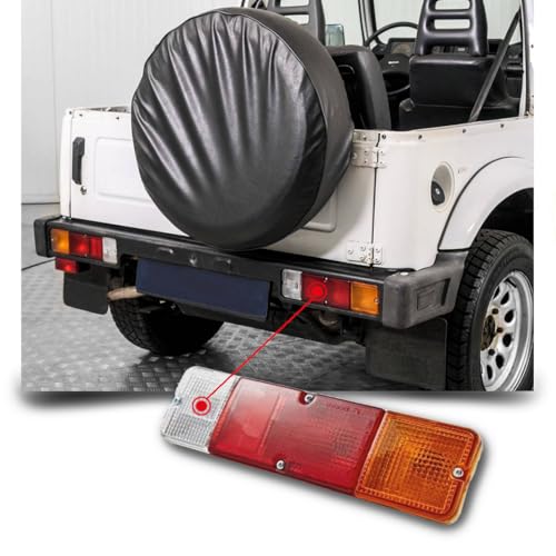 CG94 - Fanale Posteriore S. SAMURAI SJ 410