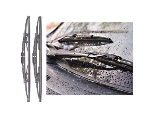 CG94 - COPPIA SPAZZOLE TERGICRISTALLO