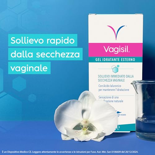 Vagisil Gel Lubrificante