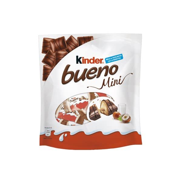 Kinder | Bueno | Mini | 12 x 108 grammi