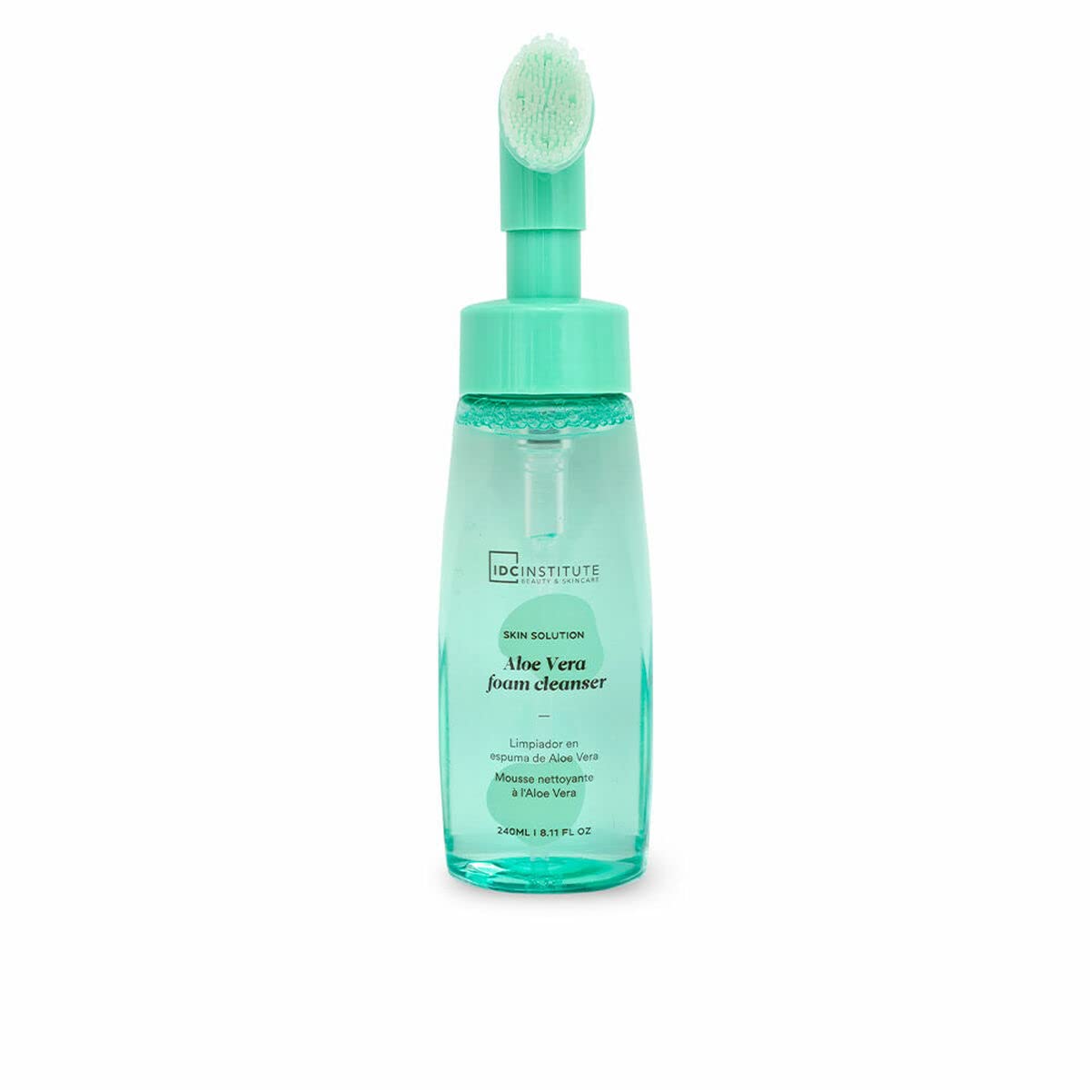 IDC INST.ALOE VERA FOAM CLEANSER 240 ML