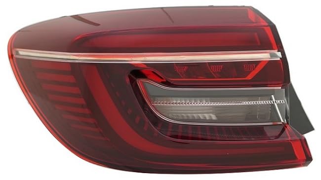 CG94 - FANALE POSTERIORE | RN CLIO 2019 ESTERNO A LED