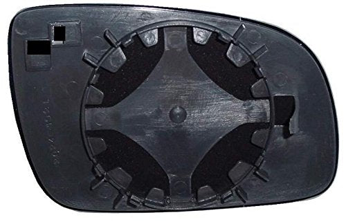 CG94 PIASTRA SPECCHIO- VETRO ASF. GRA. - Posizione Sinistra [Lato Guida] Per Auto: AROSA