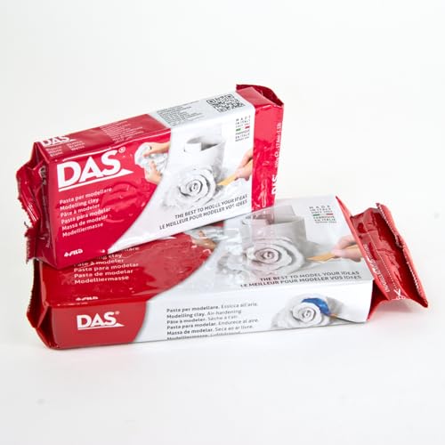 DAS PRANG WHITE CLAY 1.1LB