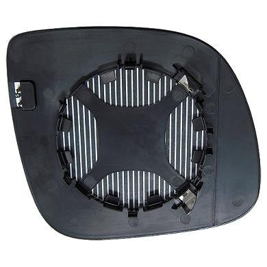 CG94 PIASTRA SPECCHIO TERMICA - DIAMETRO BASE 108mm- Posizione Sinistra [Lato Guida] Per Auto: TRANSPORTER T5