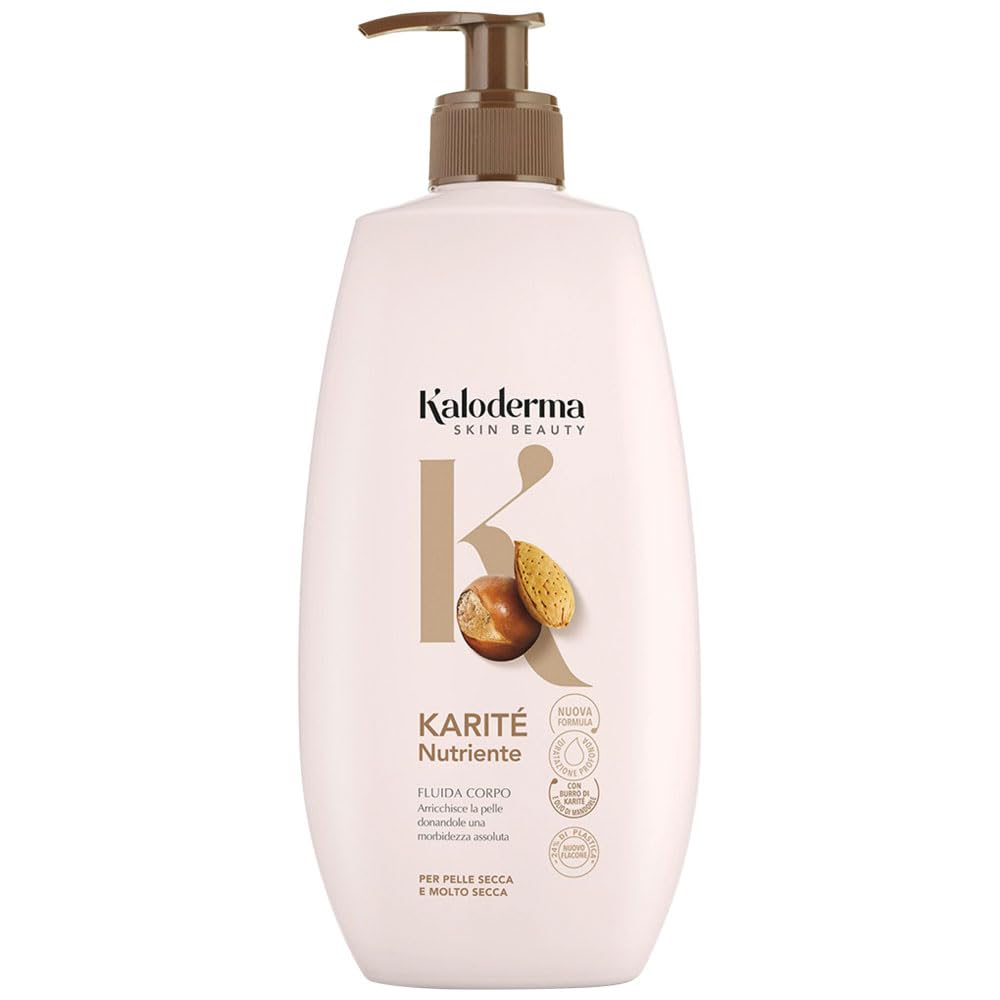 Kaloderma Kaloderma Fluida Nutriente, 400ml