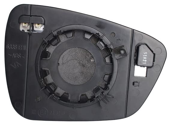 CG94 PIASTRA SPECCHIO TERMICA - SISTEMA BLIS- Posizione Sinistra [Lato Guida] Per Auto: KUGA