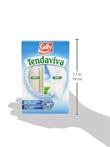 Grey Tendaviva Deterge e Ridona Brillantezza, 500g