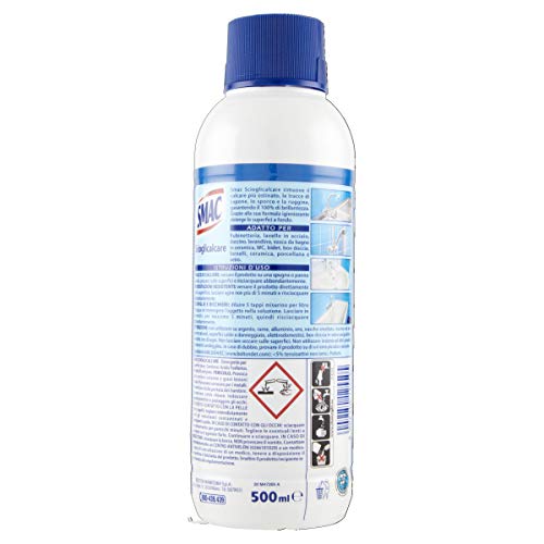 Smac Express Scioglicalcare