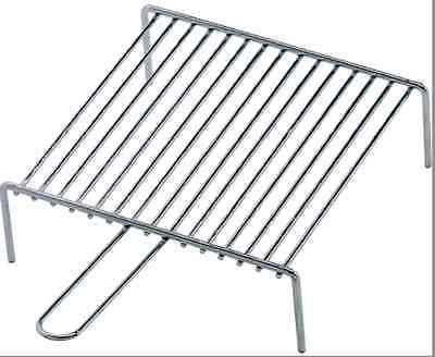 Graticola Per Camino Con Tondino Pesante.