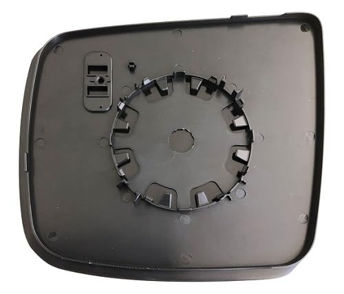 CG94 - Piastra Specchio | Compatibile Per Auto Nv200 2010 DX