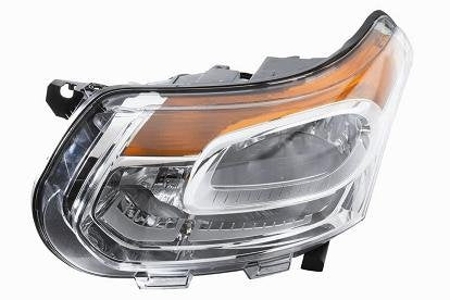 FARO - PROIETTORE H7/H1 C/MOTORE ELETTRICO CITROEN C3 PICASSO >01/'09 - DX