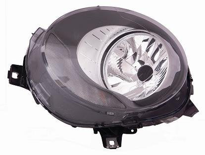 CG94 PROIETTORE H4 C/MOTORE ELETT. [Lato DX] INDICATORE DI DIREZIONE BIANCO Per Auto: MINI