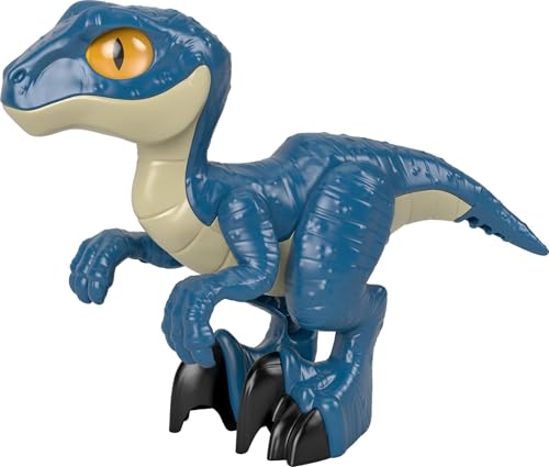 Imaginext - Jurassic World Dominion Set di Dinosauri Giocattolo, Giocattolo per Bambini 3+ Anni, HKG15