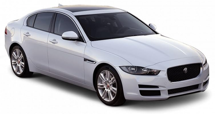 CG94 - Piastra Specchio | Compatibile Per Auto Xe 2015 - Xf 2012 - Xj 2007 - Xk 2010 Termica Asf. SX