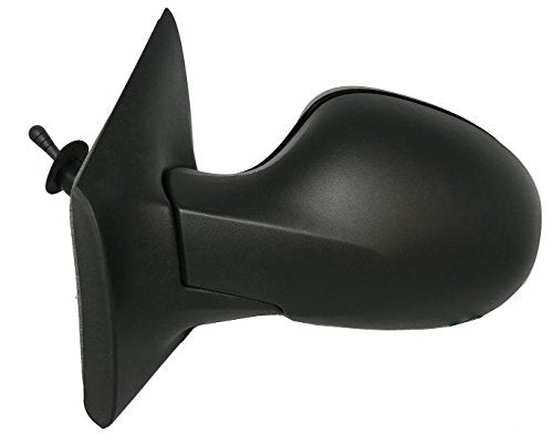 CG94 RETROVISORE MECCANICO Sinistra [Lato Guida] Per Auto: TW!NG0 2007 MECC. NERO ASF. SX- CALOTTA NERA