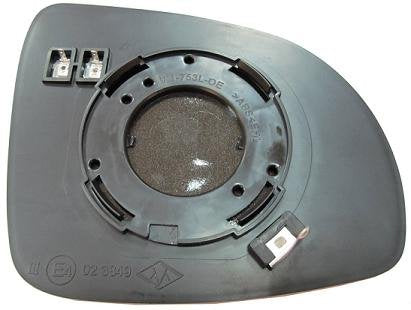 CG94 PIASTRA SPECCHIO TERMICA- - Posizione Sinistra [Lato Guida] Per Auto: PICANTO