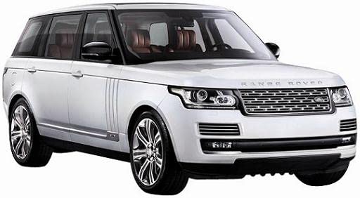 CG94 PIASTRA SPECCHIO TERMICA- VETRO BLU - Posizione Destro [Lato Passeggero] Per Auto: RANGE ROVER