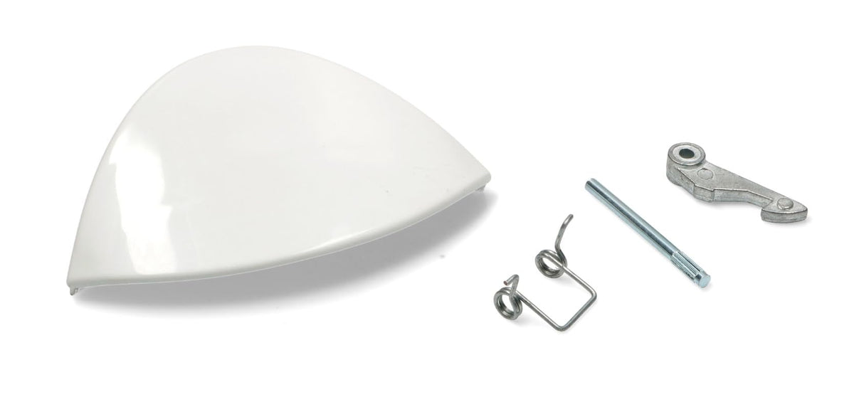 CG94 - Maniglia Oblò Lavatrice Kit Di Ricambio Compatibile COD.REFEREZA 075323, C00075323
