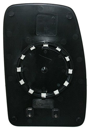 00407 VETRO SPECCHIO SX Sinistro [Lato Guida]