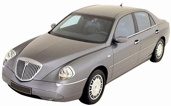 RETROVISORE ELETT. Term. C/Luce di CORTESIA Destro [Lato Passegero] per Auto: Thesis - Calotta da VERNICIARE - Vetro Blu ASF.