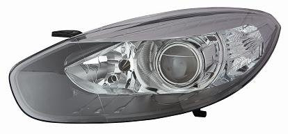 CG94 PROIETTORE XENON D1S-H7 CON MOT. ELETT. [Lato SX] PARABOLA NERA Per Auto: FLUENCE