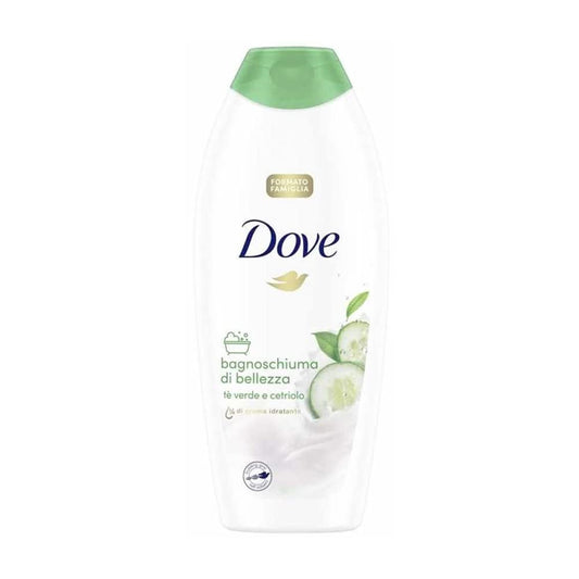 Dove Bagnoschiuma Go Fresh, 750ml