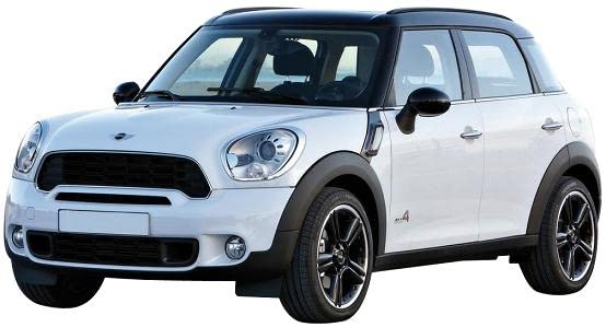 CG94 PROIETTORE H4 CON MOTORE ELETT. [Lato SX] INDICATORE DI DIREZIONE ARANCIO Per Auto: COUNTRYMAN