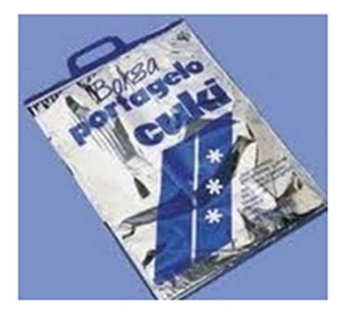 50 PEZZI CUKI BORSA PORTAGELO MEDIA FREEZER congelatore