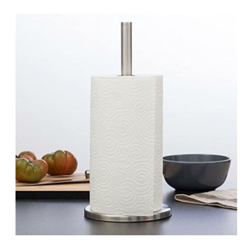 CG94 Portarotolo da Cucina in Acciaio Inox