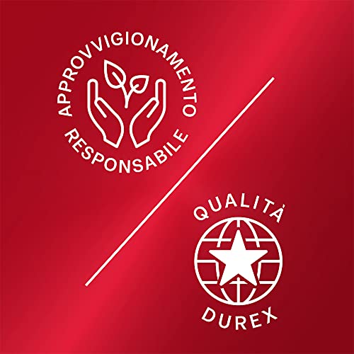 Durex Preservativi Supersottile 10x2 Profilattici