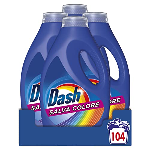 Dash Detersivo Liquido Lavatrice