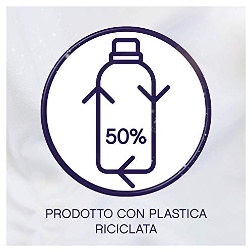 Lenor Ammorbidente Lavatrice Concentrato, 296 Lavaggi (8 x 37), Atmosfere D'Italia Capri, Profuma Ogni Notte fino a una Settimana