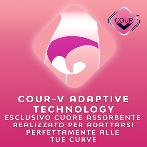 Nuvenia - Assorbente Normal Ultra con Ali