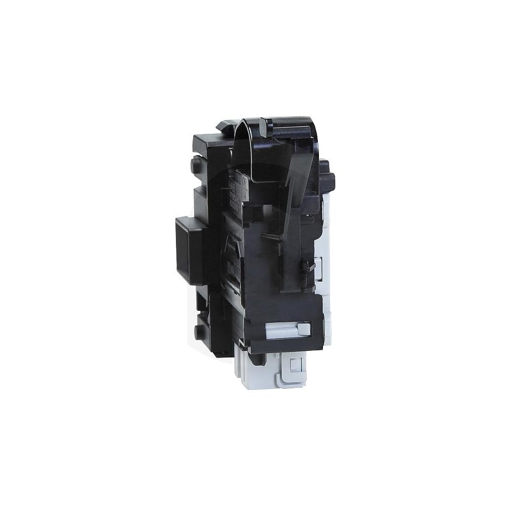 CG94 - BLOCCOPORTA LAVATRICE SERIE DK. 1E4 1-2 16(6) A 250V. 3 CONTATTI.