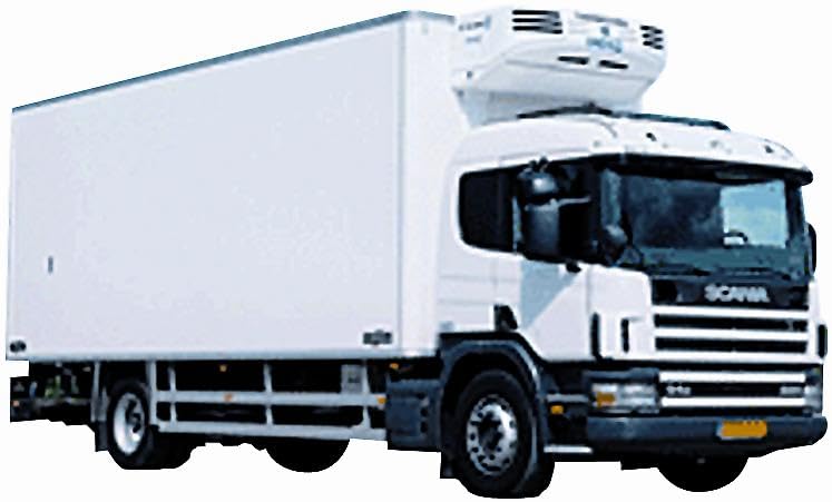 CG94 - LENTE POSTERIORE SCANI!A 114-124 P94 - T164 - MAN TG-A 2000 - VW LT CRA-FT-E! (CASSONATO) - SPRINTER 06> DX