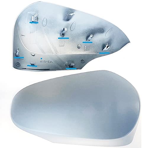 CG94 CALOTTA DA VERNICIARE [Lato Guida] Per Auto: YARIS 2011 - AURIS 2011- AURIS 2013 - MODELLO NON OEM - 7 ATTACCHI DI FISSAGGIO