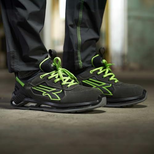 U POWER Naos Scarpe da Lavoro Unisex-Adulto