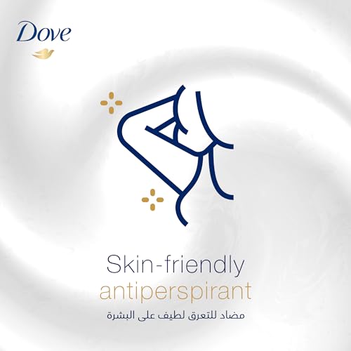 Dove 0% Sali Original Spray 150 ml