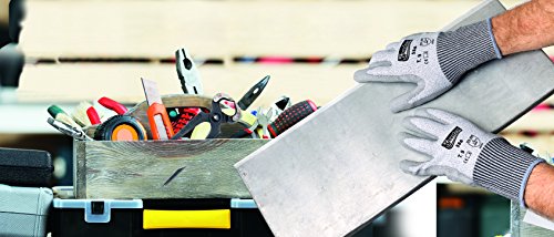 Spontex Cut Guanti Protection, del lavoro con elevata protezione per protezione efficace contro bordi taglienti, 1 paio