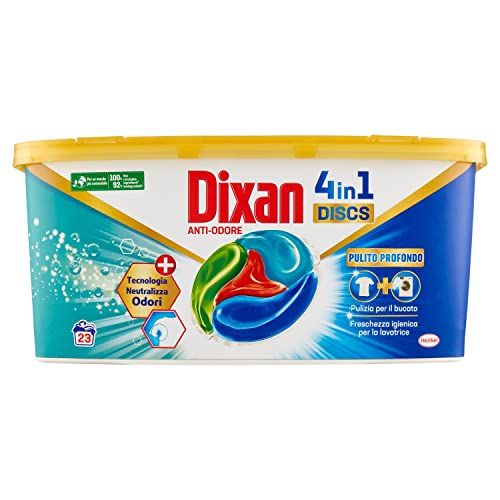 Dixan LAUNDRY_DETERGENT